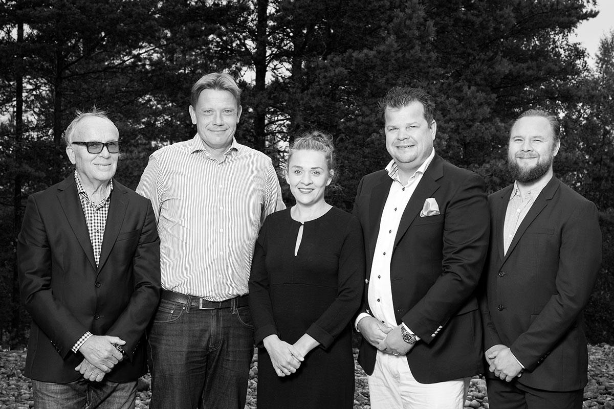 Promeco family - A proud legacy Promeco family - A proud legacy